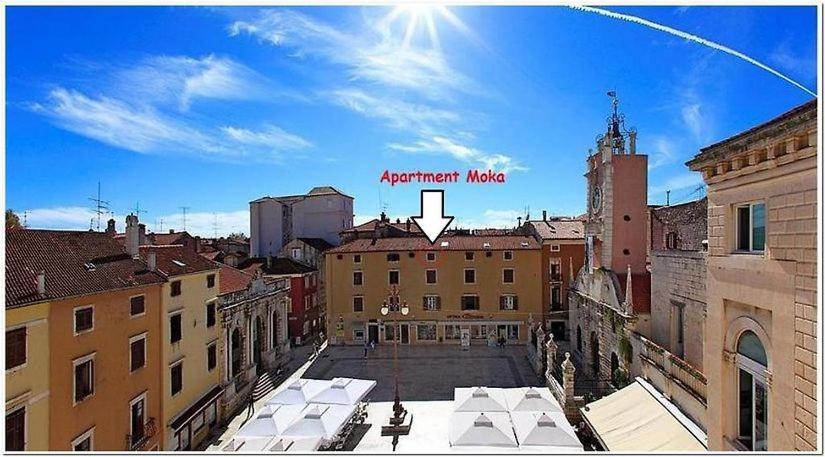 Moka Central Square * Zadar